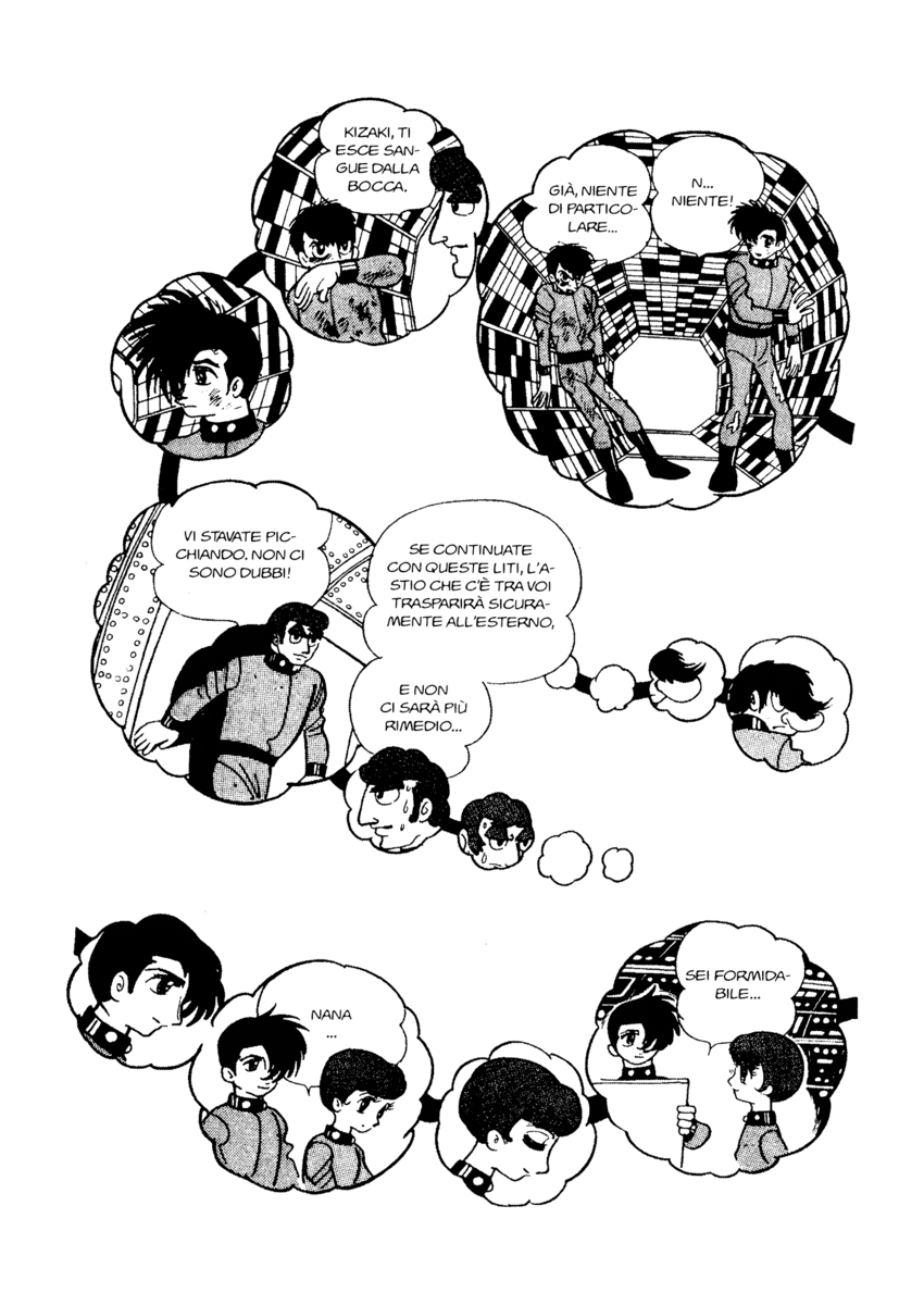 Read La fenice Manga Online