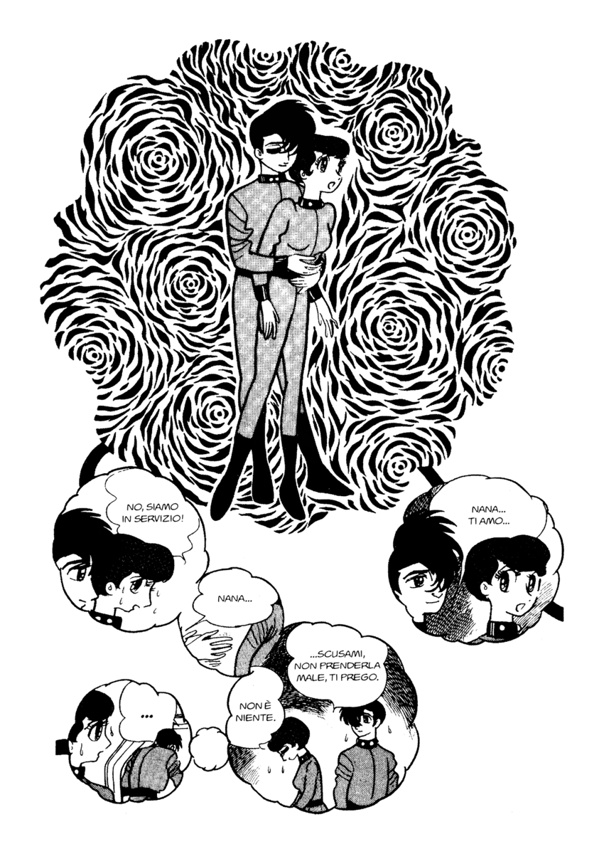 Read La fenice Manga Online