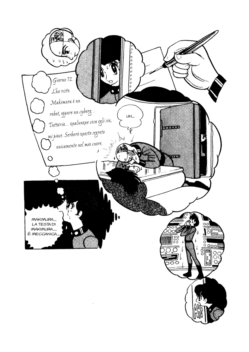 Read La fenice Manga Online