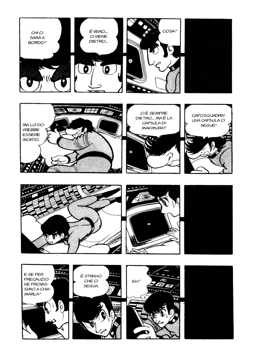 Read La fenice Manga Online