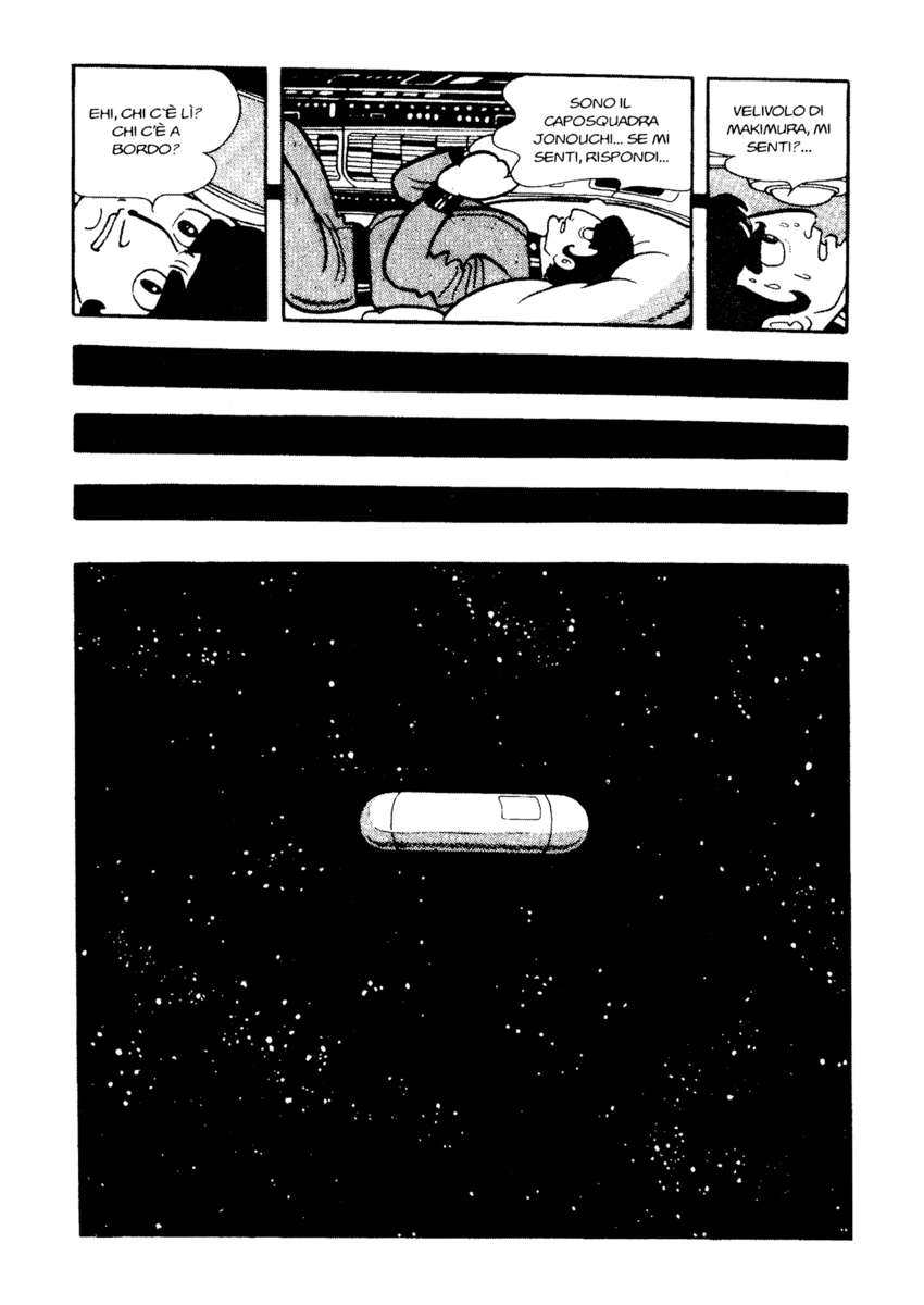 Read La fenice Manga Online