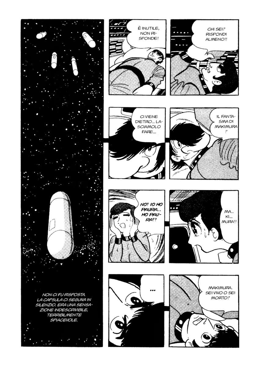 Read La fenice Manga Online