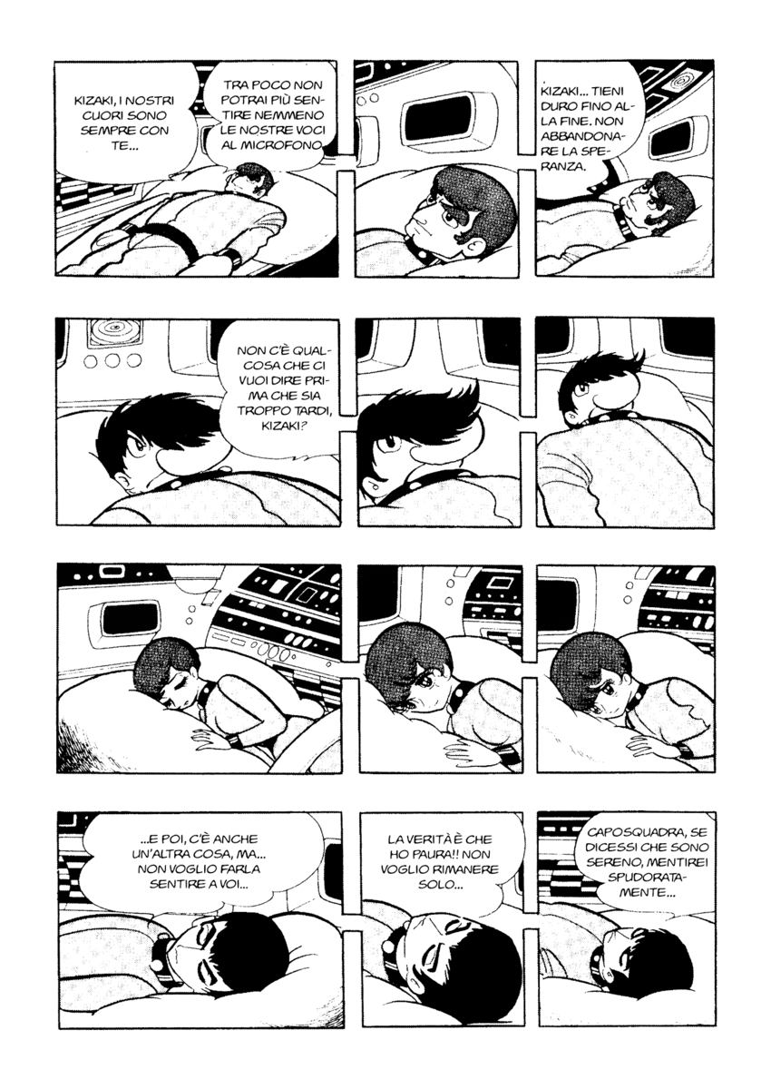 Read La fenice Manga Online