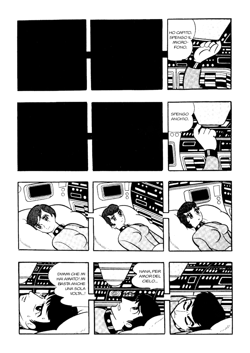 Read La fenice Manga Online