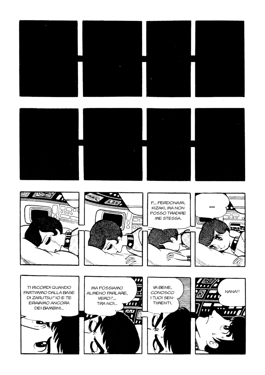 Read La fenice Manga Online