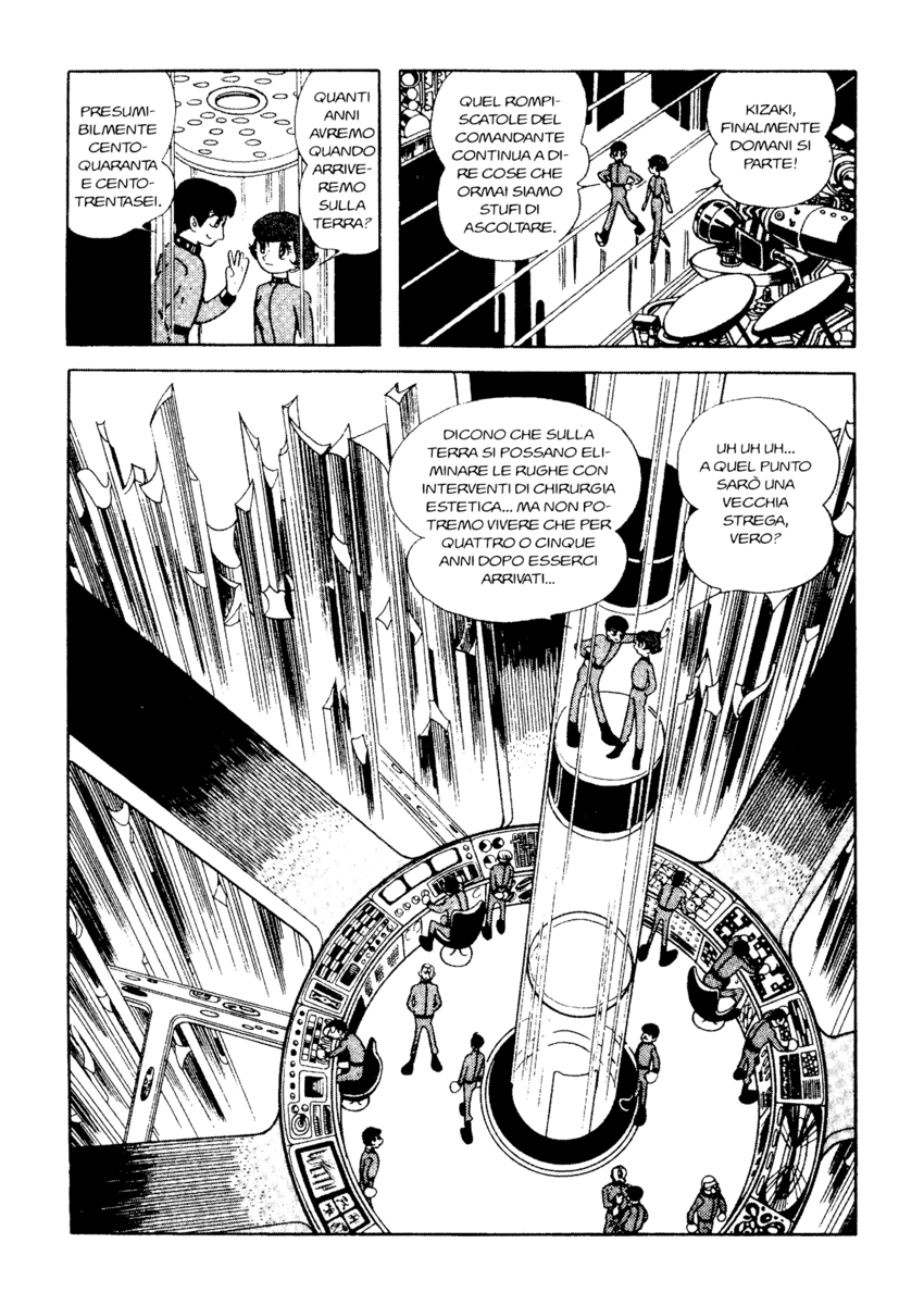 Read La fenice Manga Online