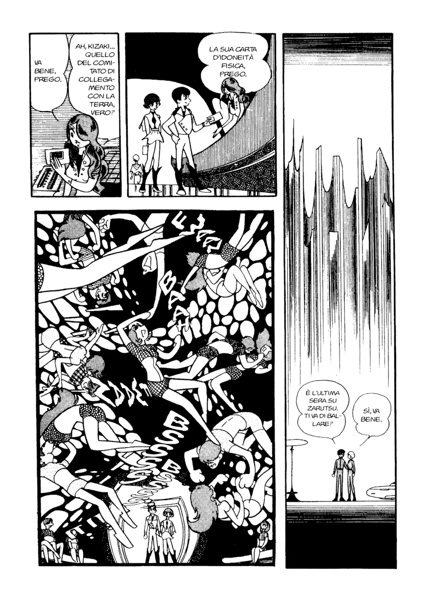 Read La fenice Manga Online