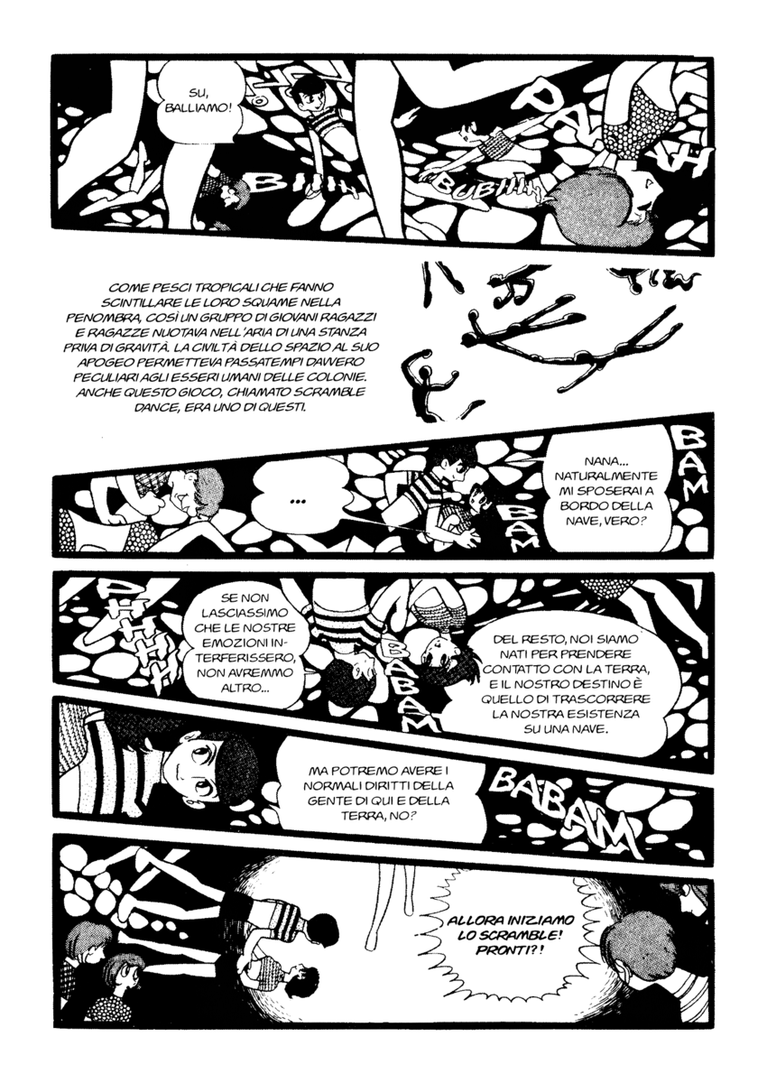 Read La fenice Manga Online