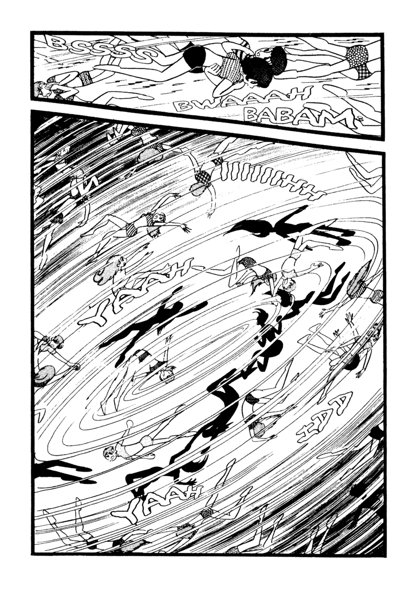 Read La fenice Manga Online