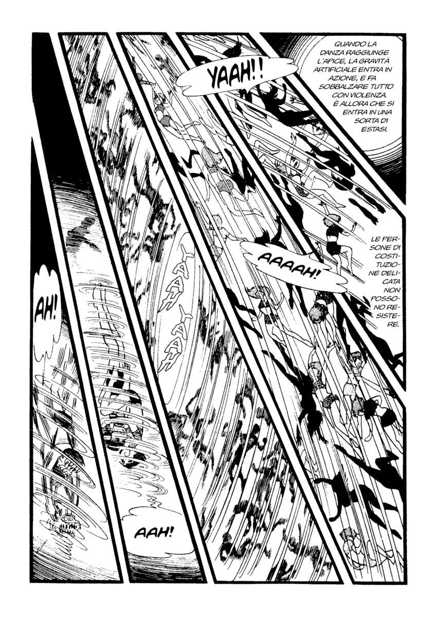 Read La fenice Manga Online