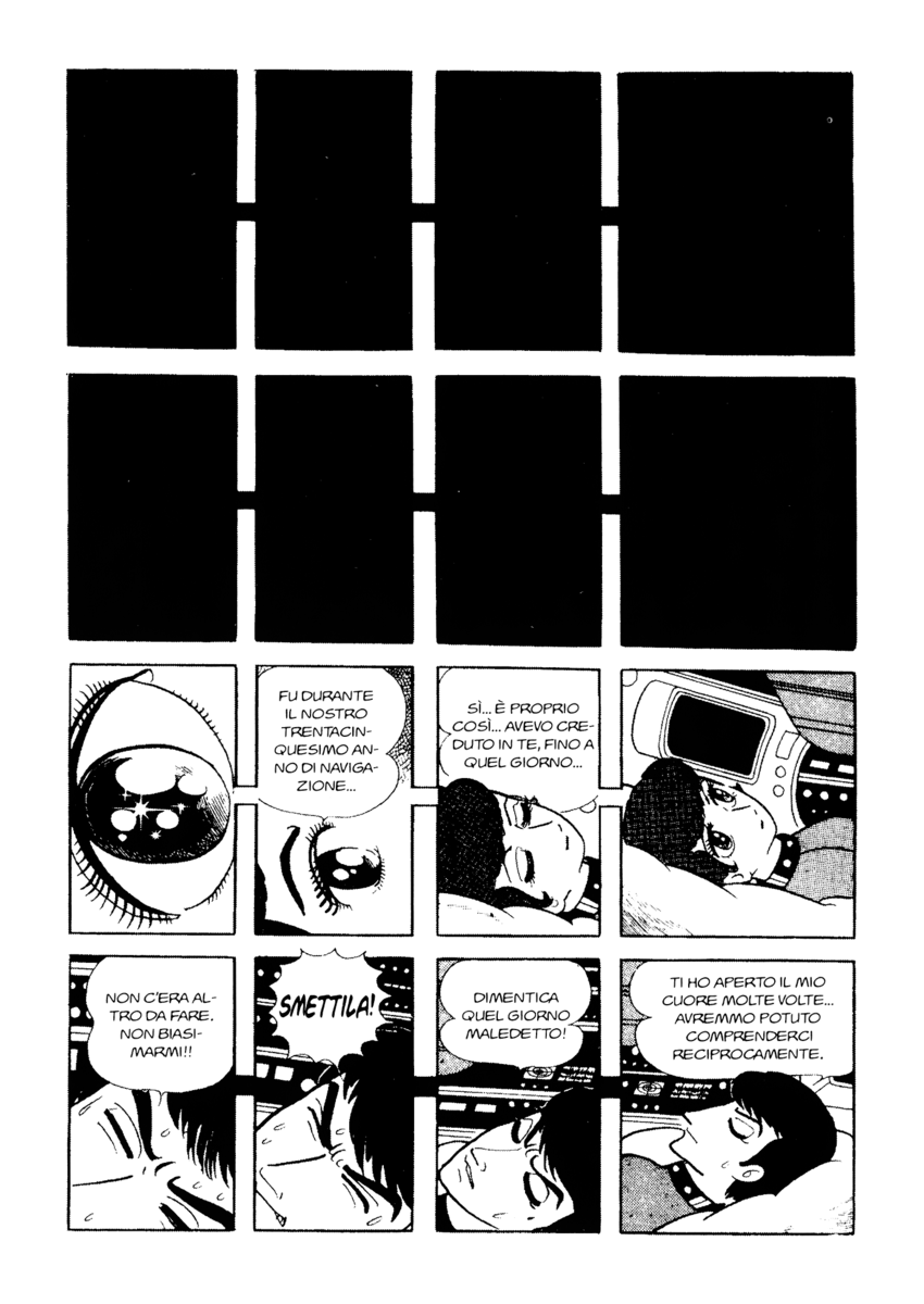 Read La fenice Manga Online