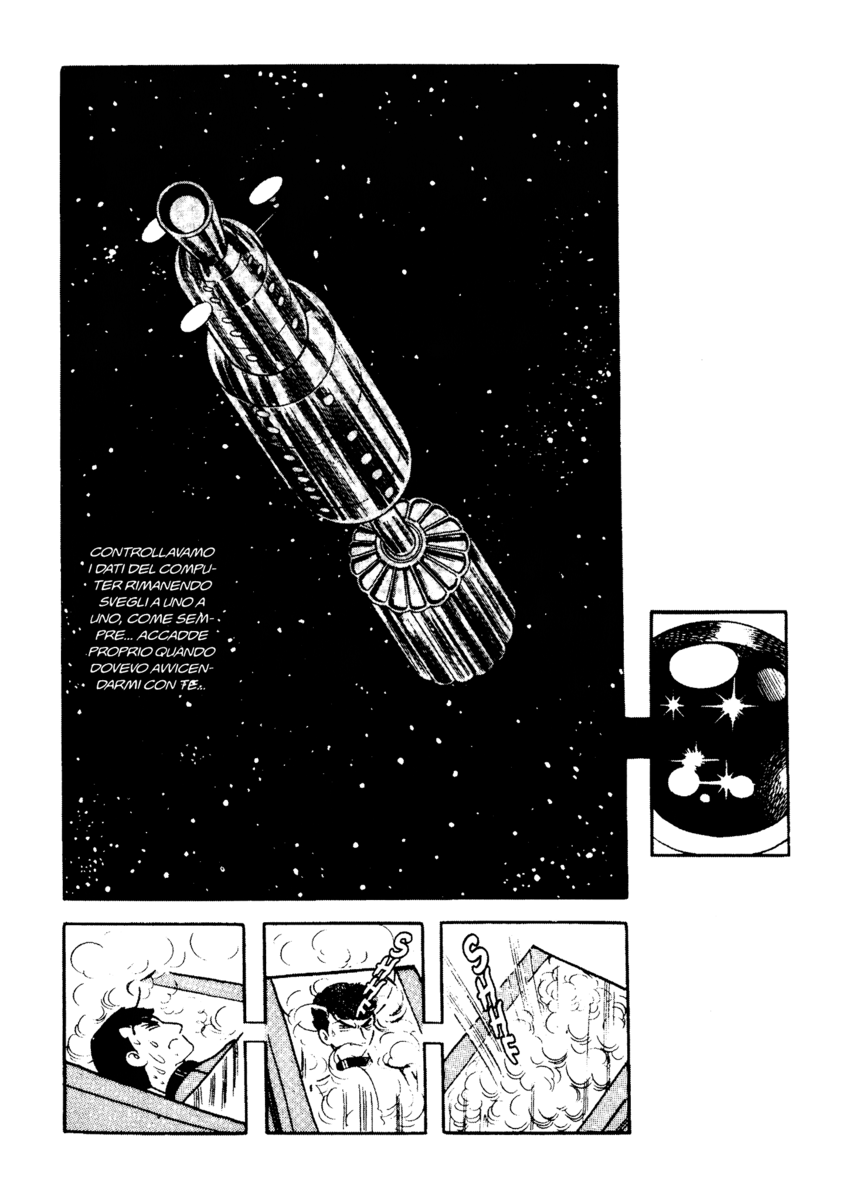 Read La fenice Manga Online