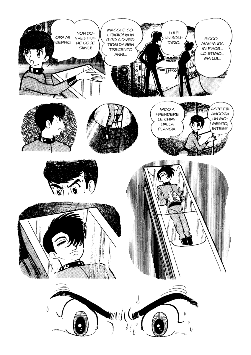 Read La fenice Manga Online