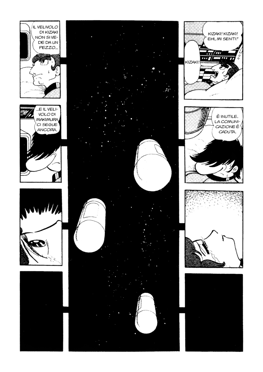 Read La fenice Manga Online