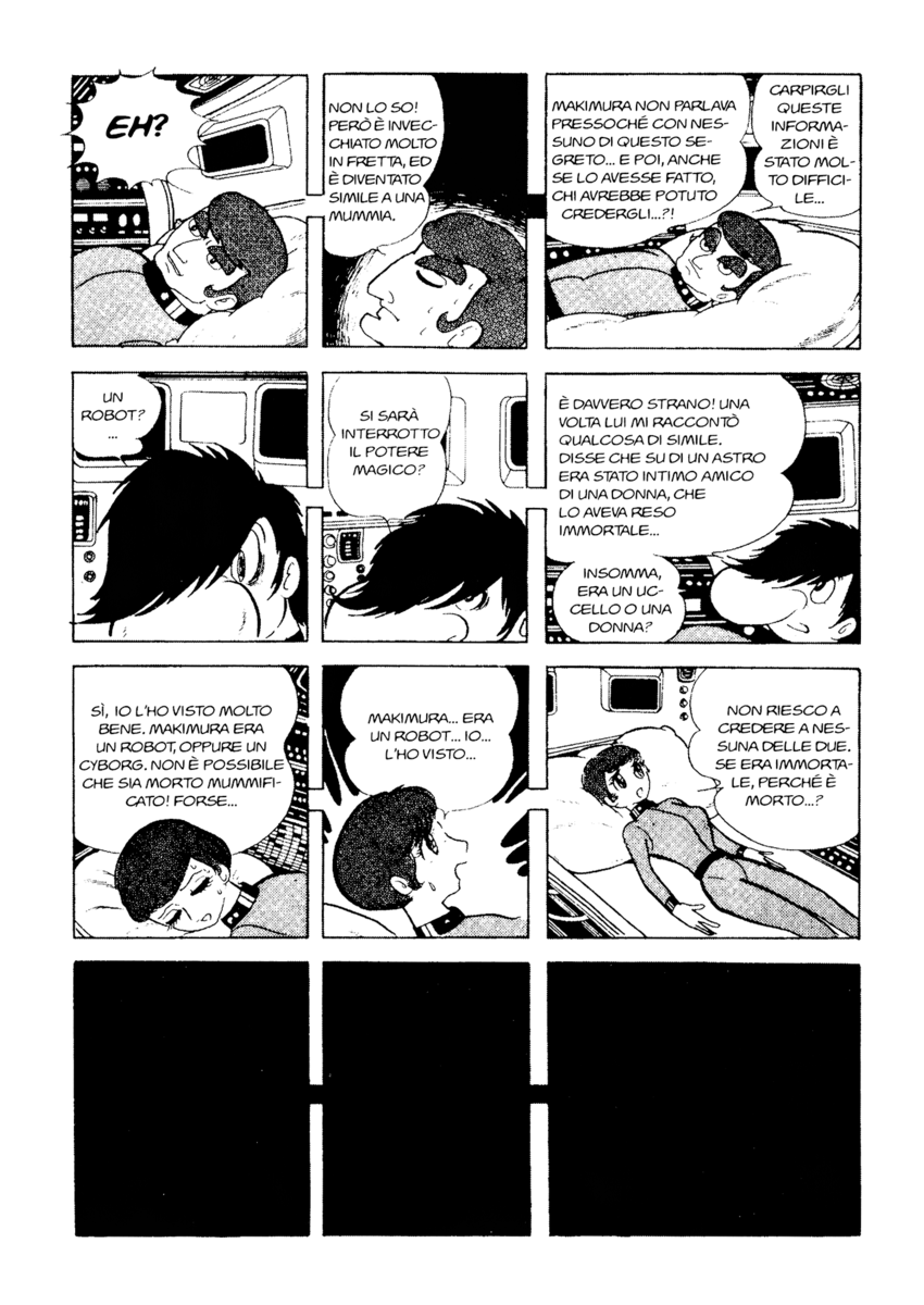 Read La fenice Manga Online