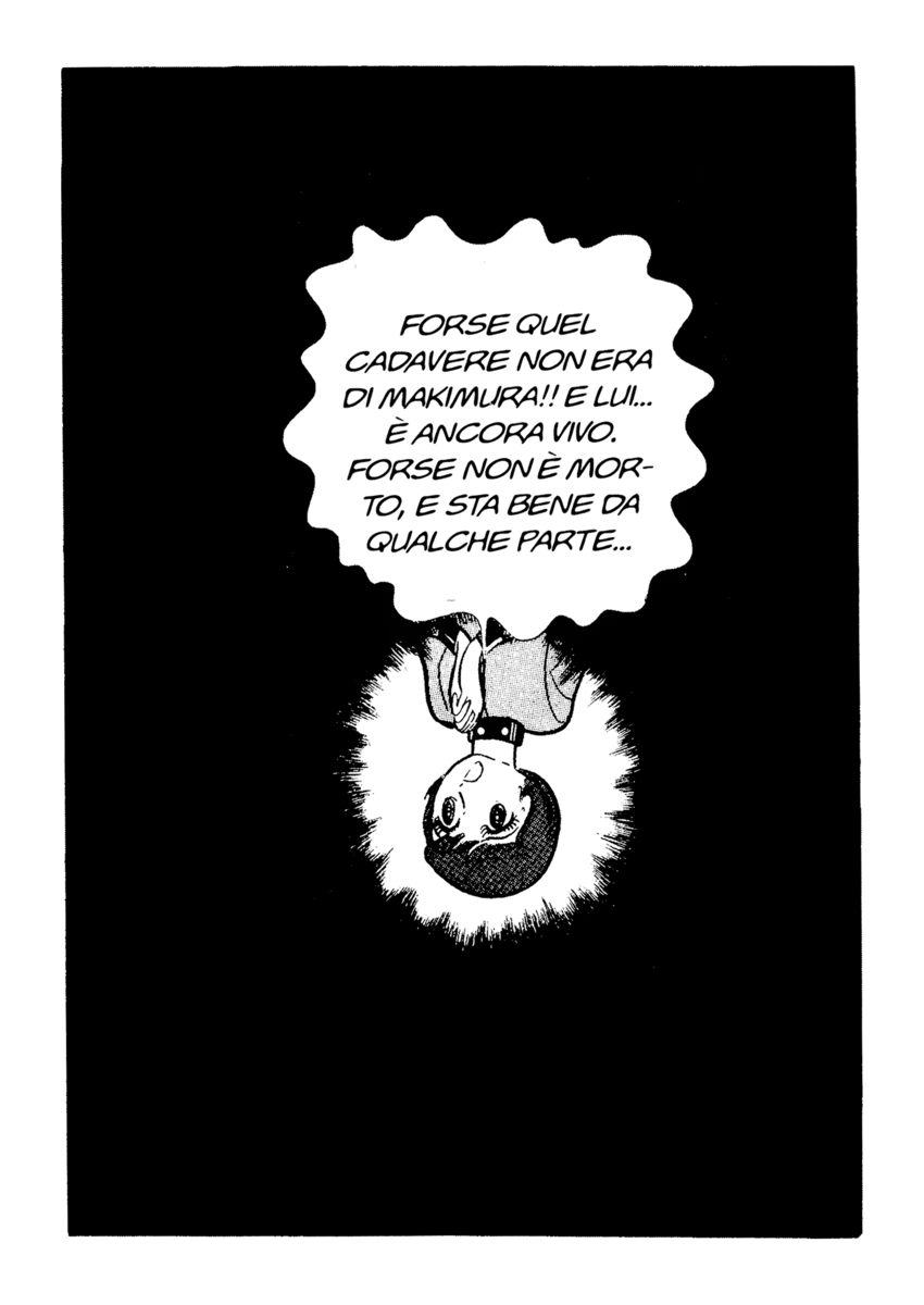 Read La fenice Manga Online