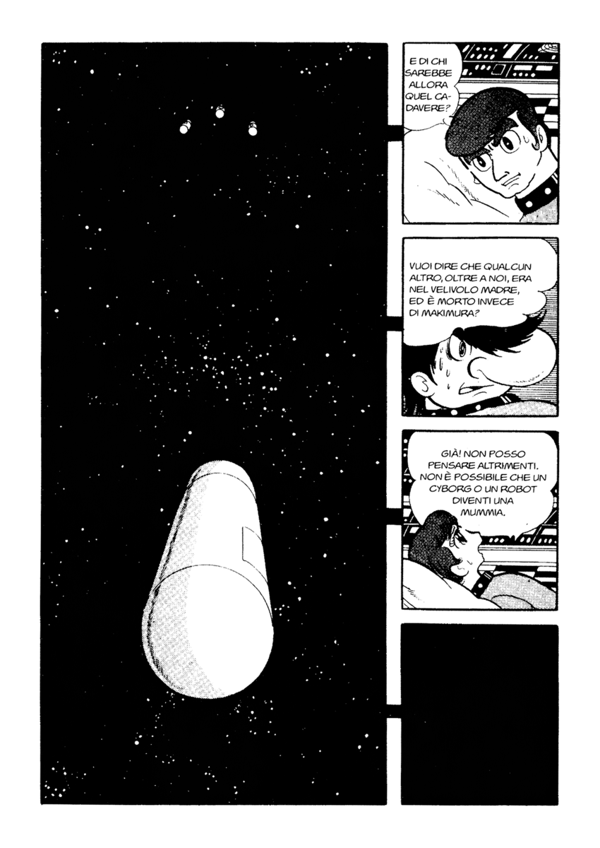 Read La fenice Manga Online