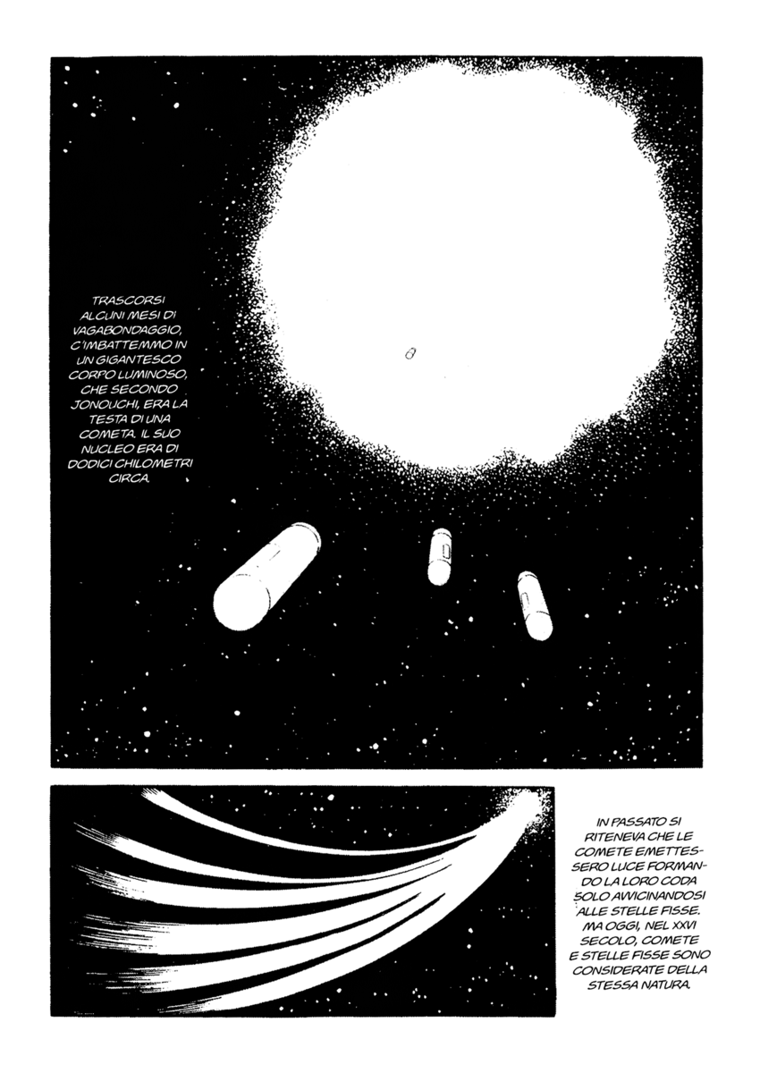 Read La fenice Manga Online