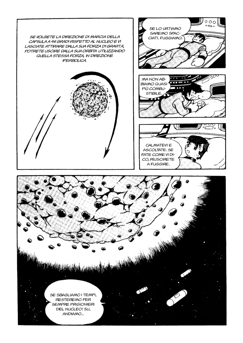 Read La fenice Manga Online