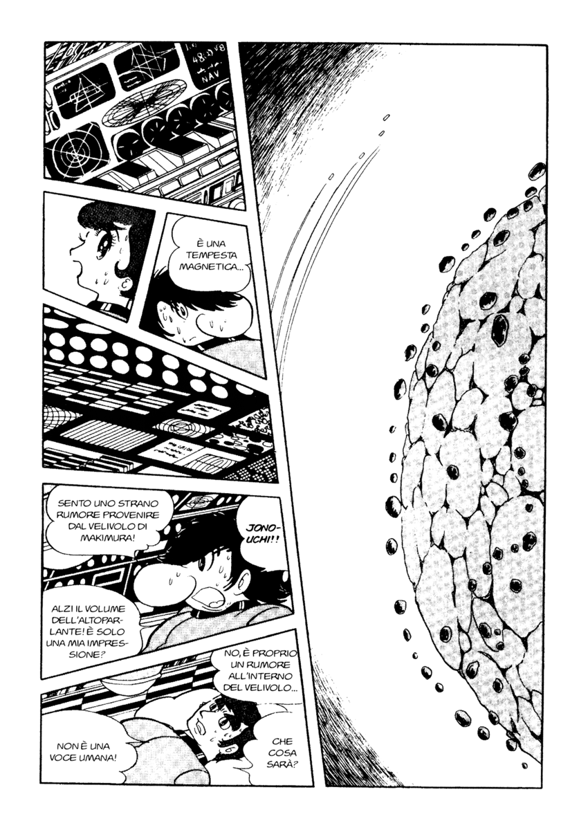 Read La fenice Manga Online