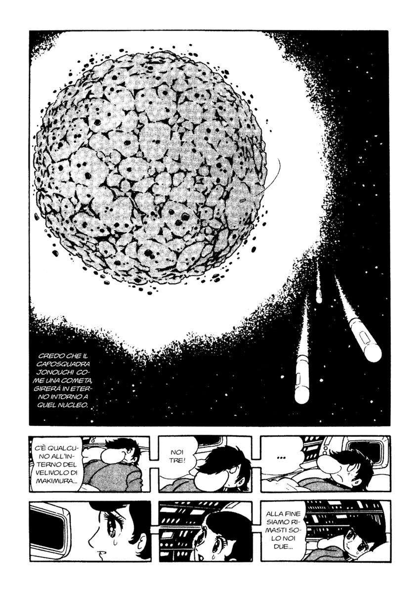 Read La fenice Manga Online