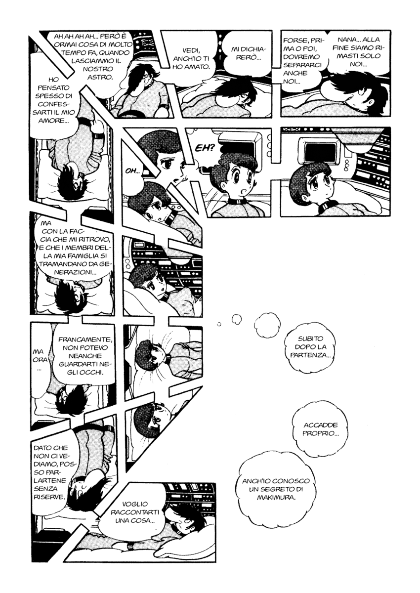 Read La fenice Manga Online