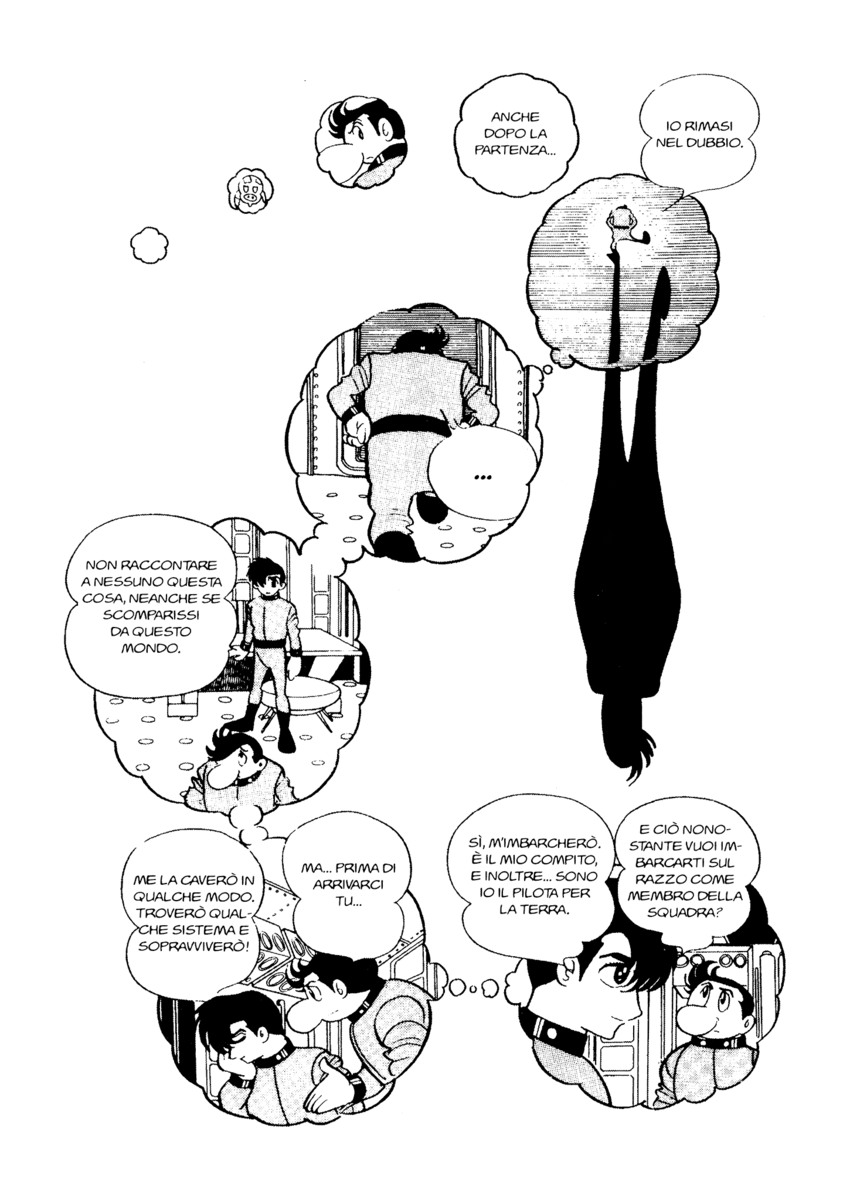 Read La fenice Manga Online