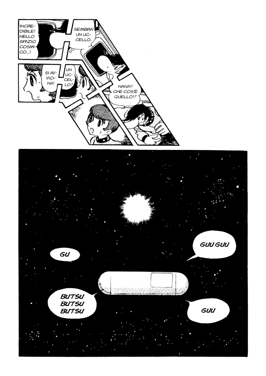 Read La fenice Manga Online