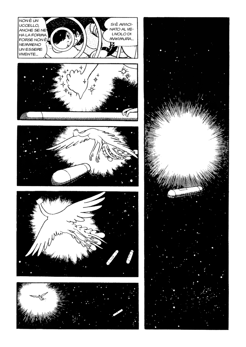 Read La fenice Manga Online