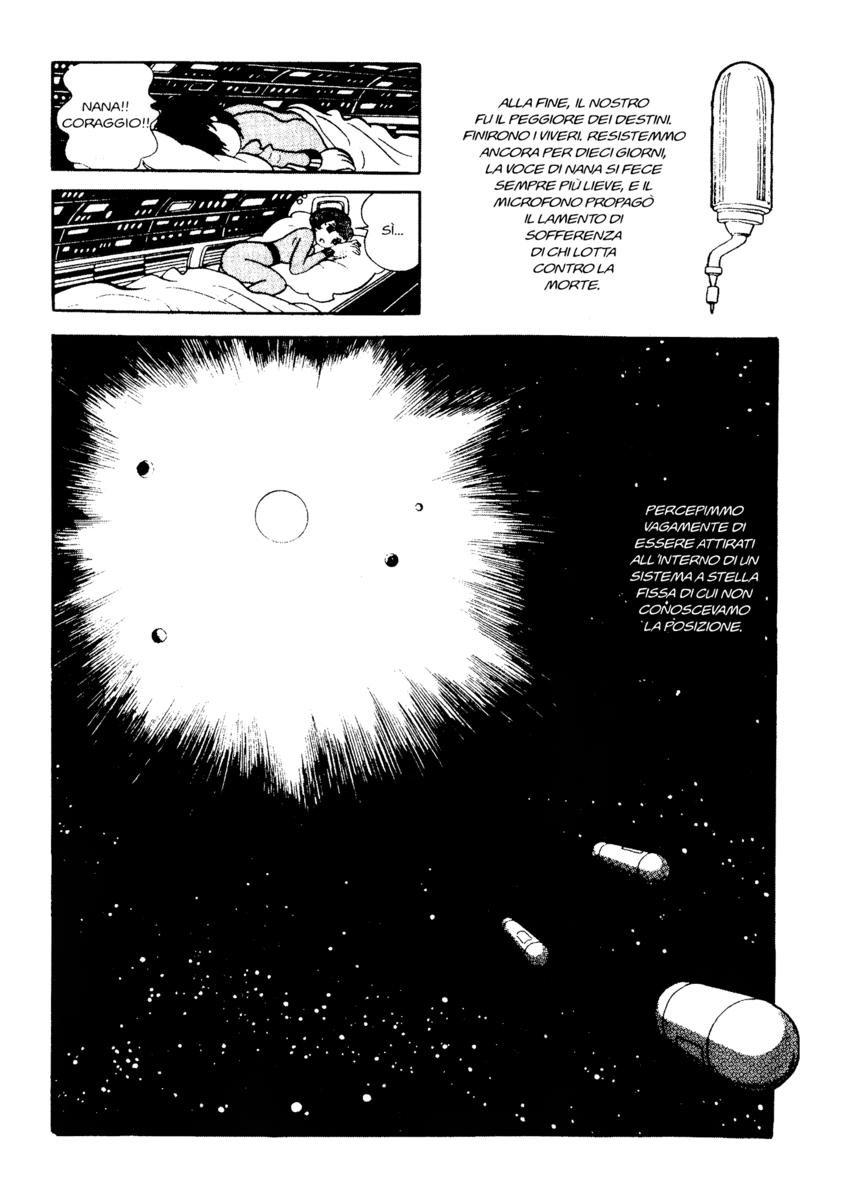 Read La fenice Manga Online