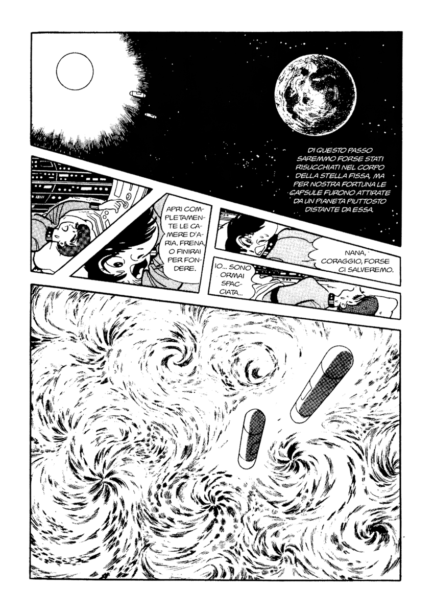 Read La fenice Manga Online