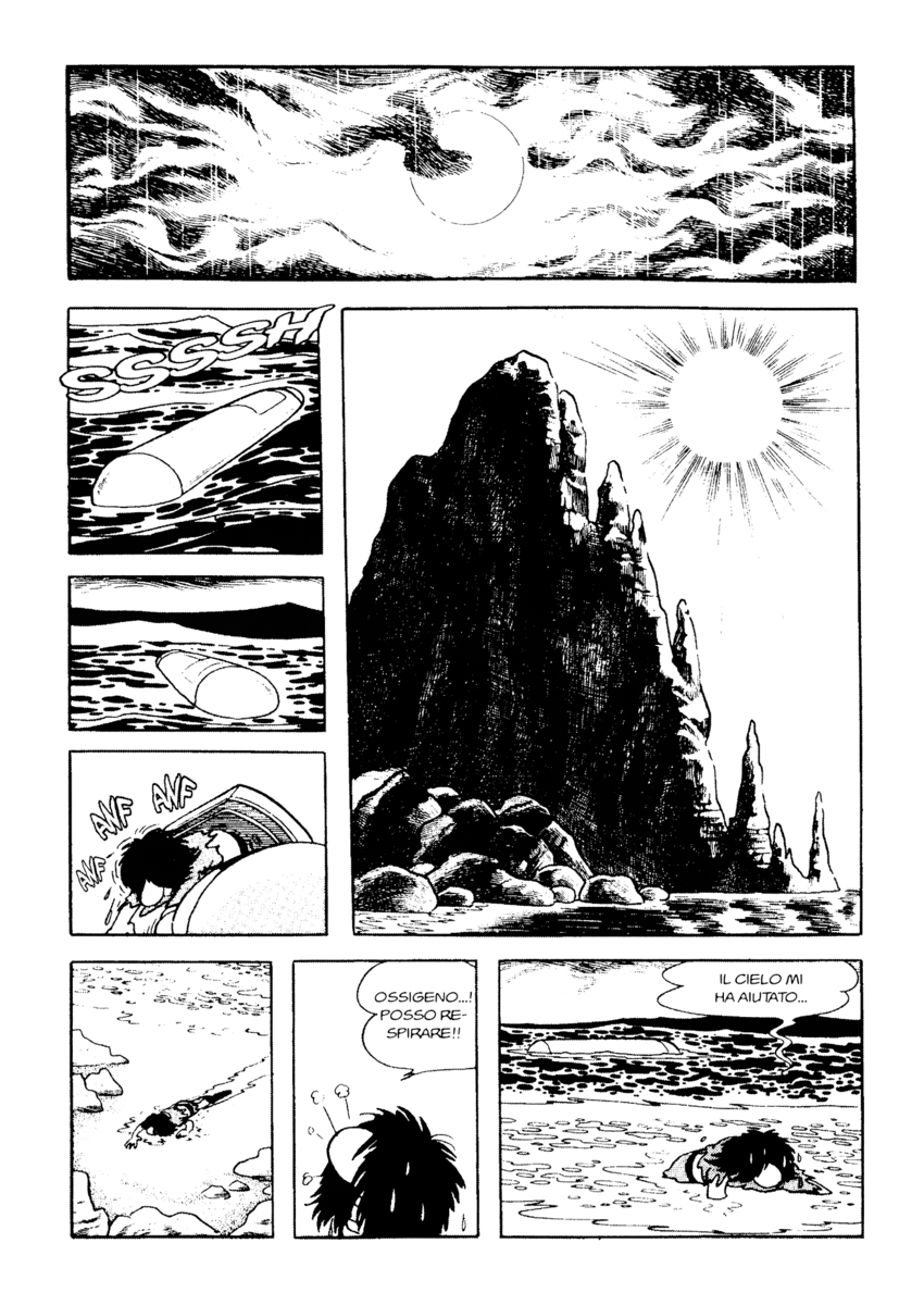 Read La fenice Manga Online