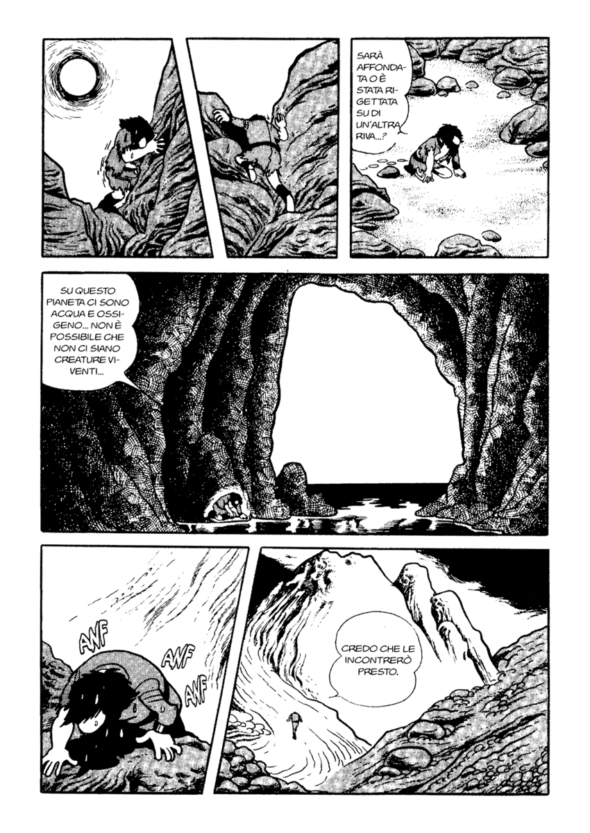 Read La fenice Manga Online