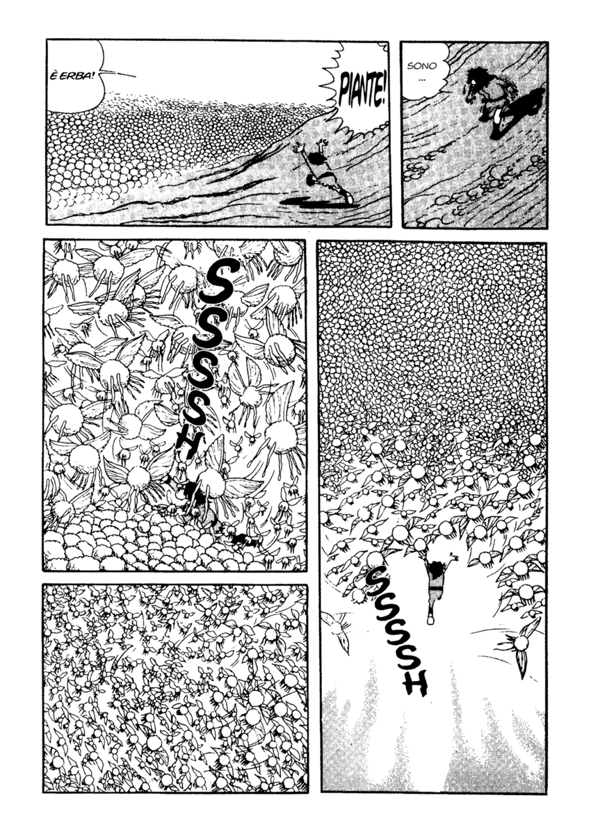 Read La fenice Manga Online