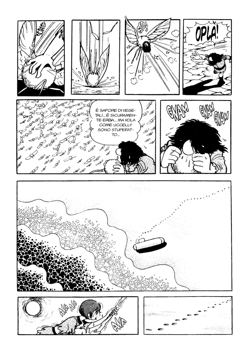 Read La fenice Manga Online