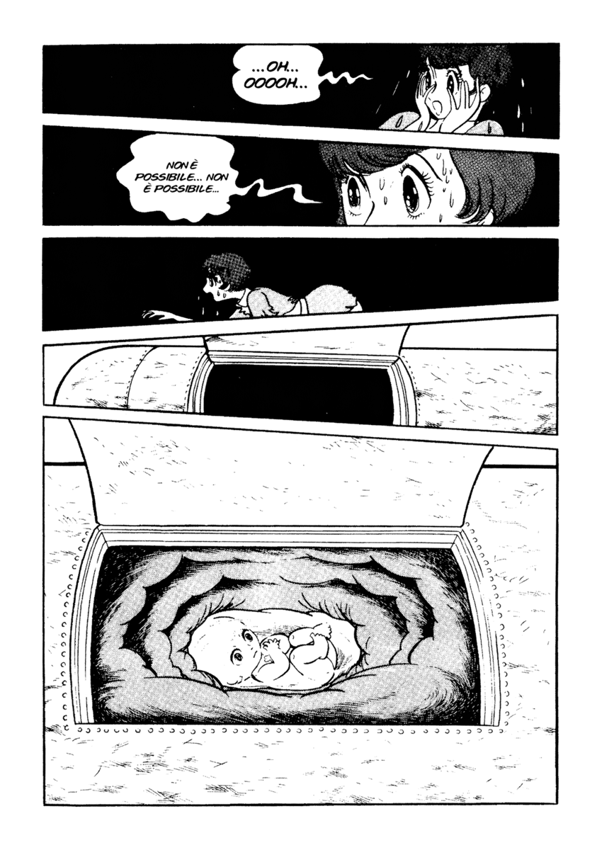 Read La fenice Manga Online