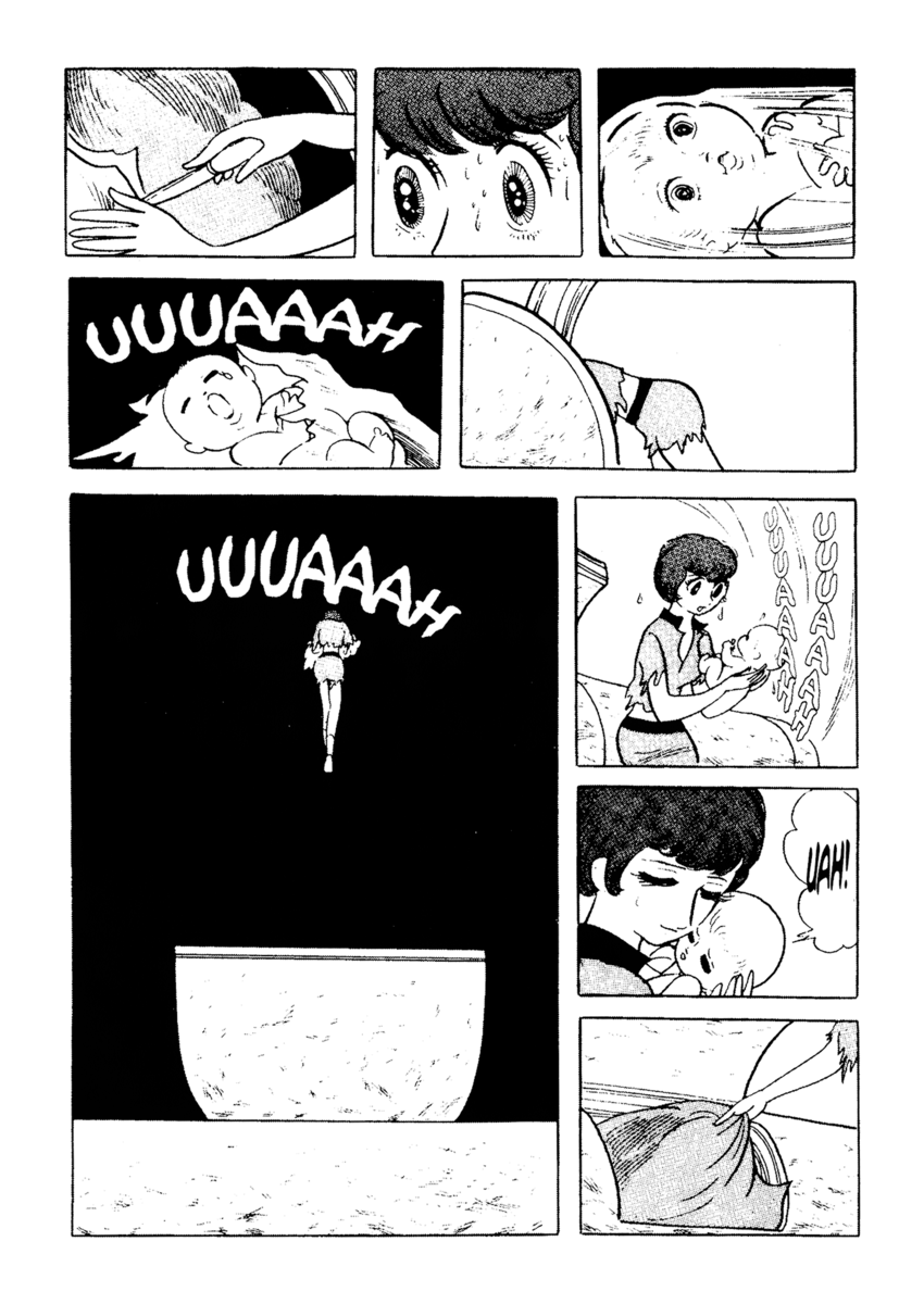 Read La fenice Manga Online