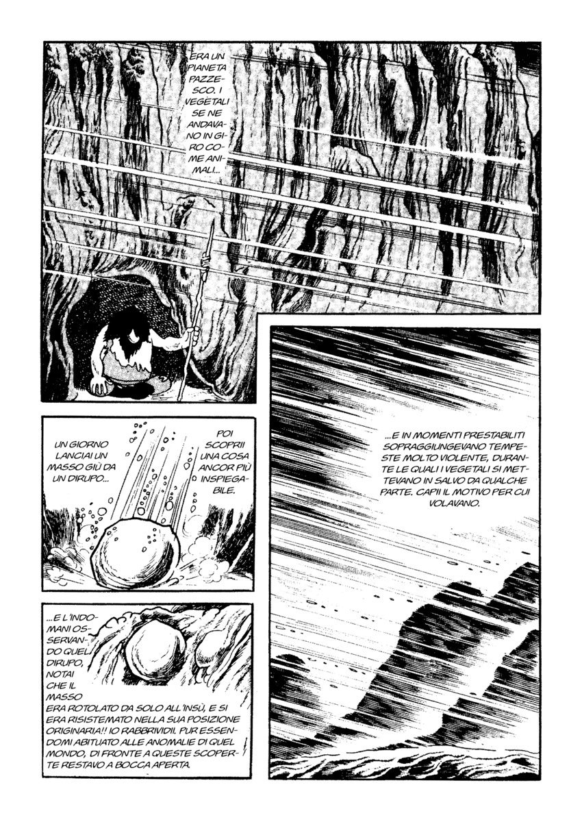 Read La fenice Manga Online