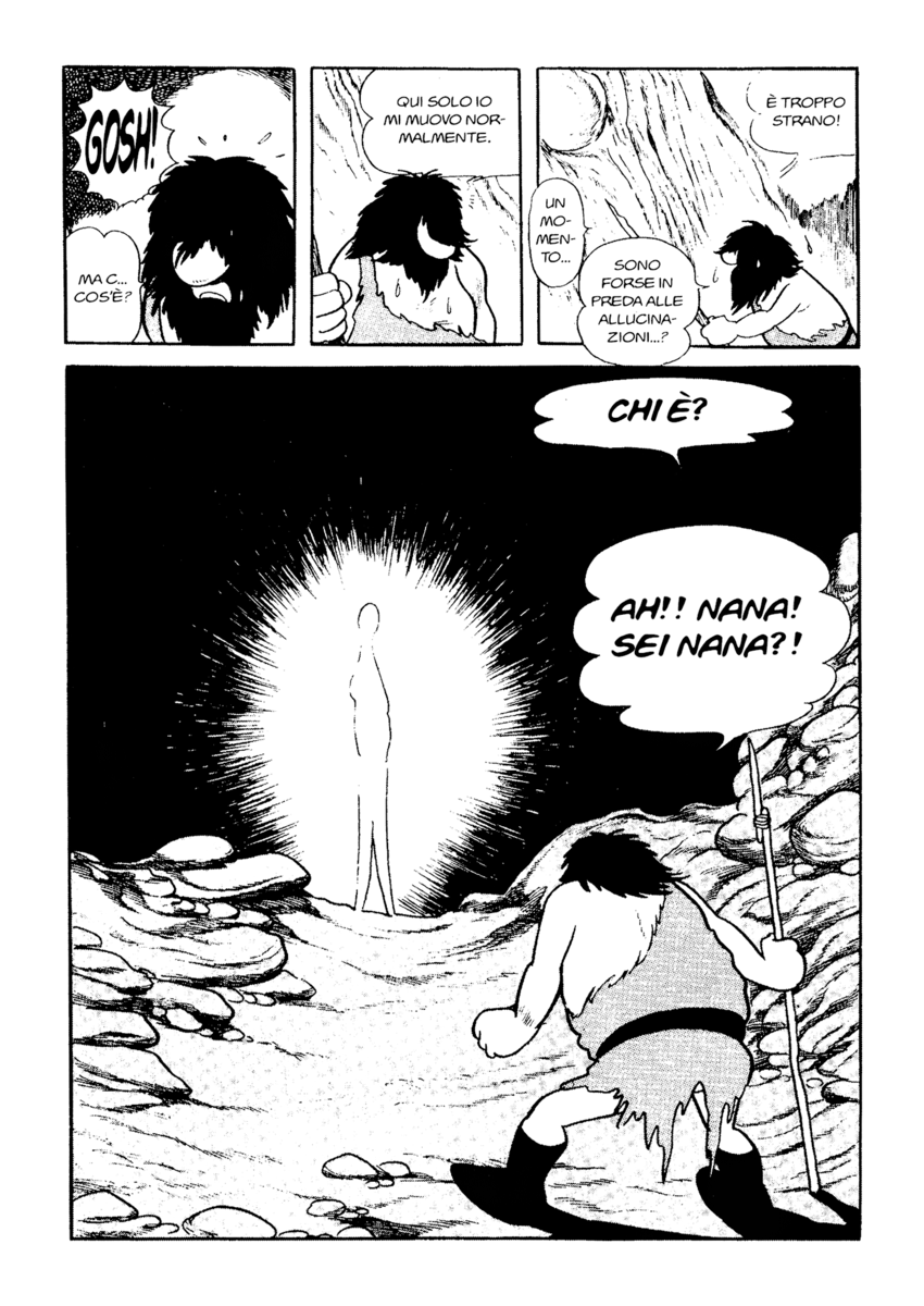 Read La fenice Manga Online