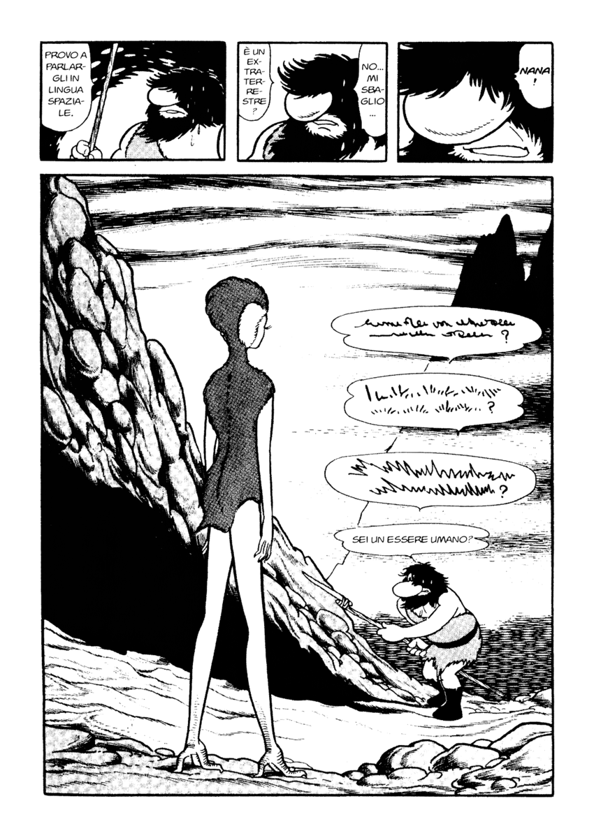 Read La fenice Manga Online