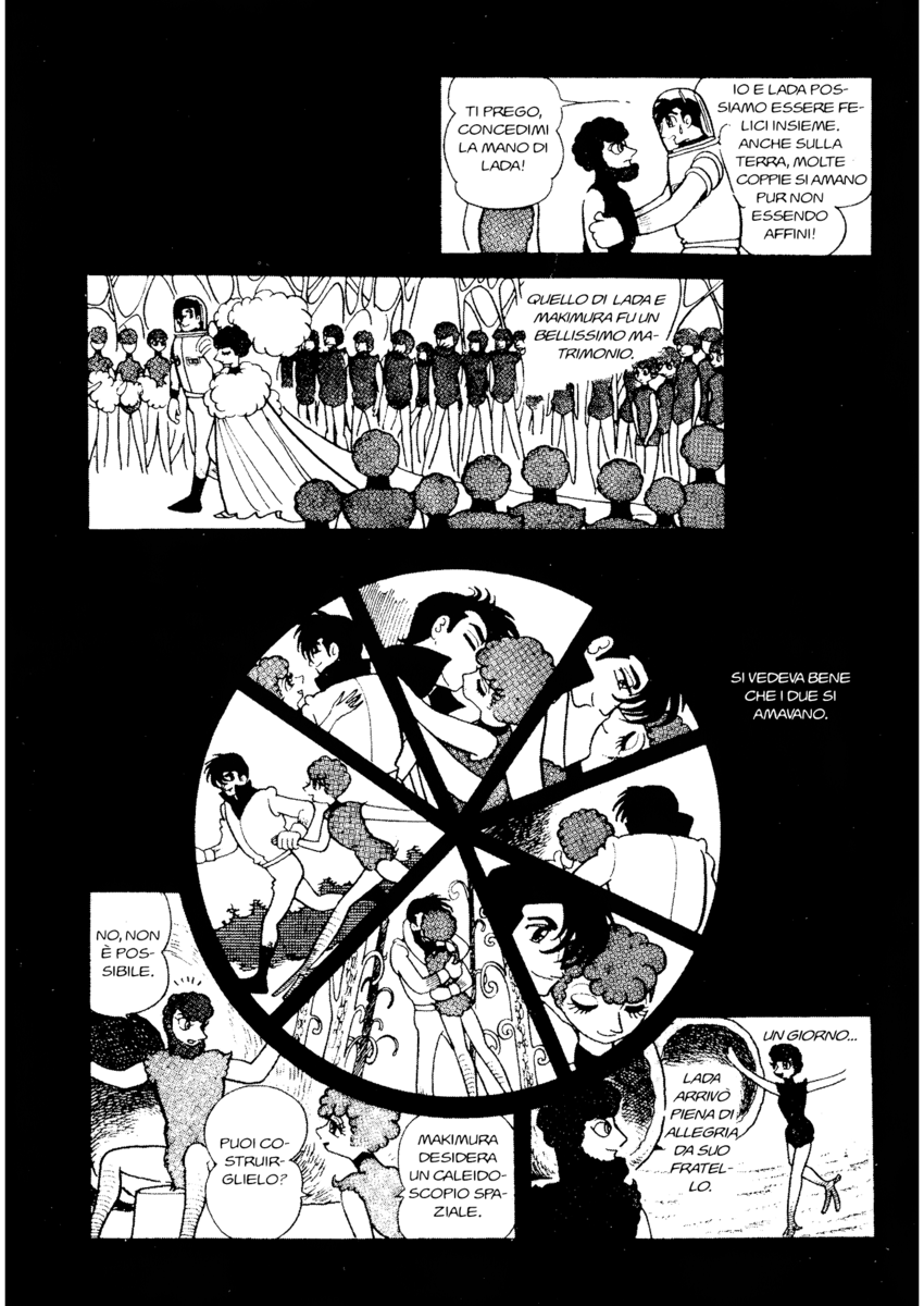 Read La fenice Manga Online