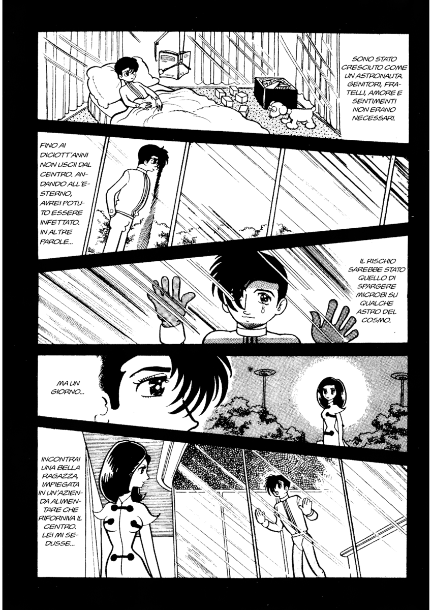 Read La fenice Manga Online