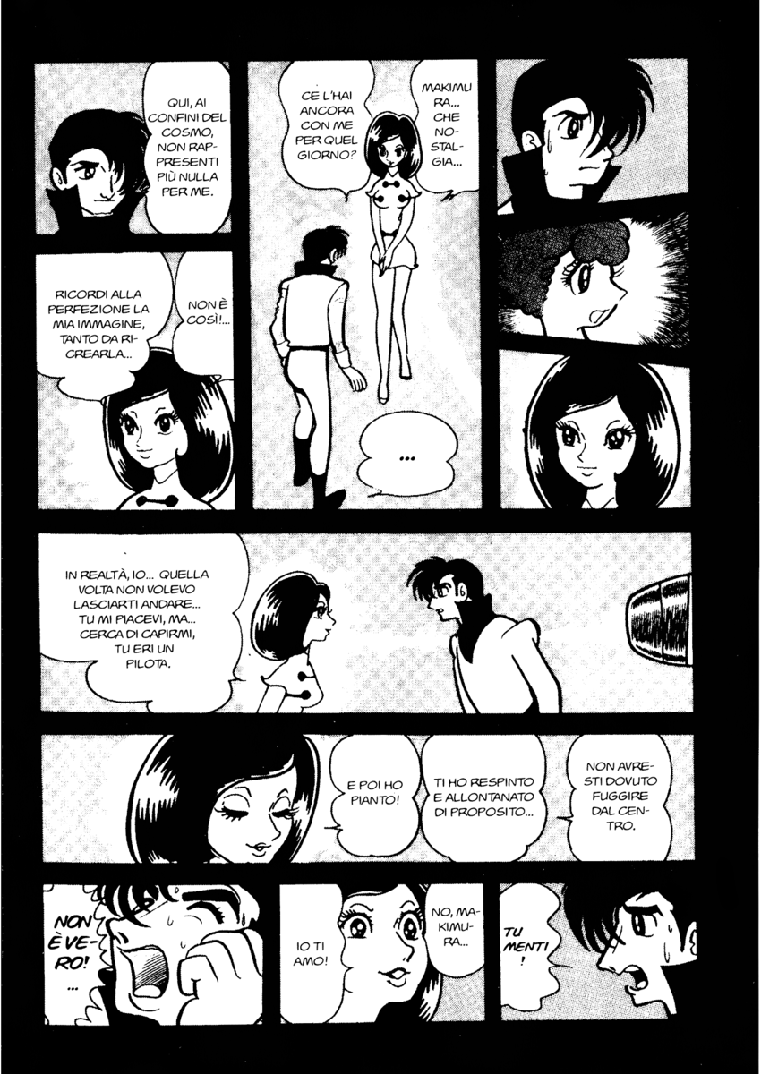 Read La fenice Manga Online