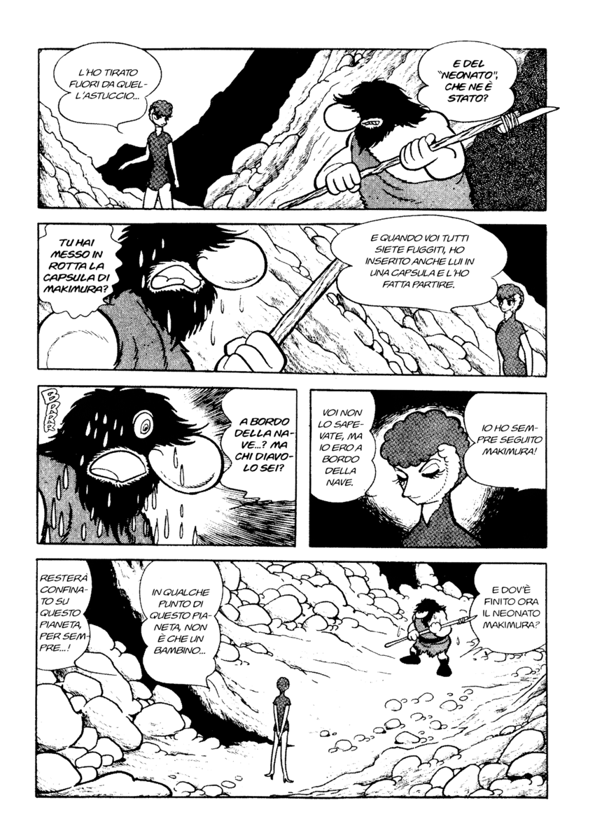 Read La fenice Manga Online