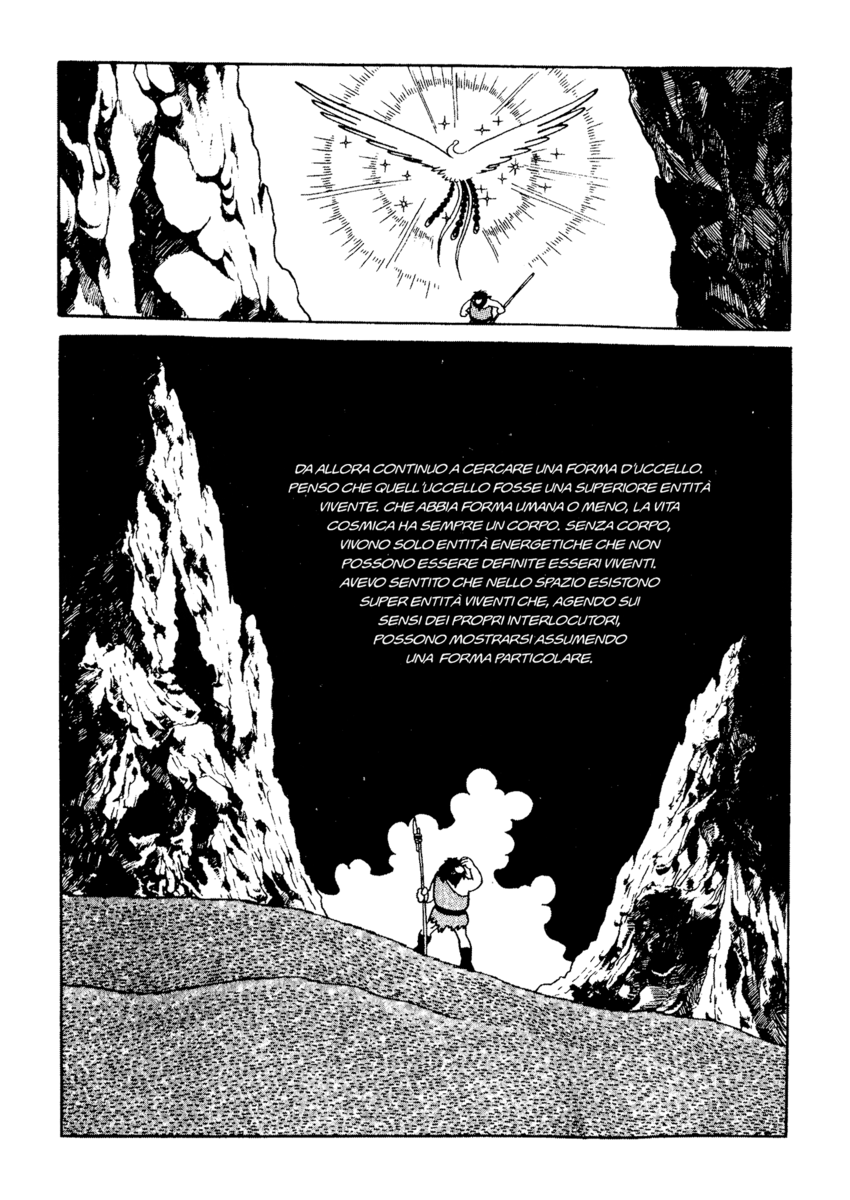 Read La fenice Manga Online