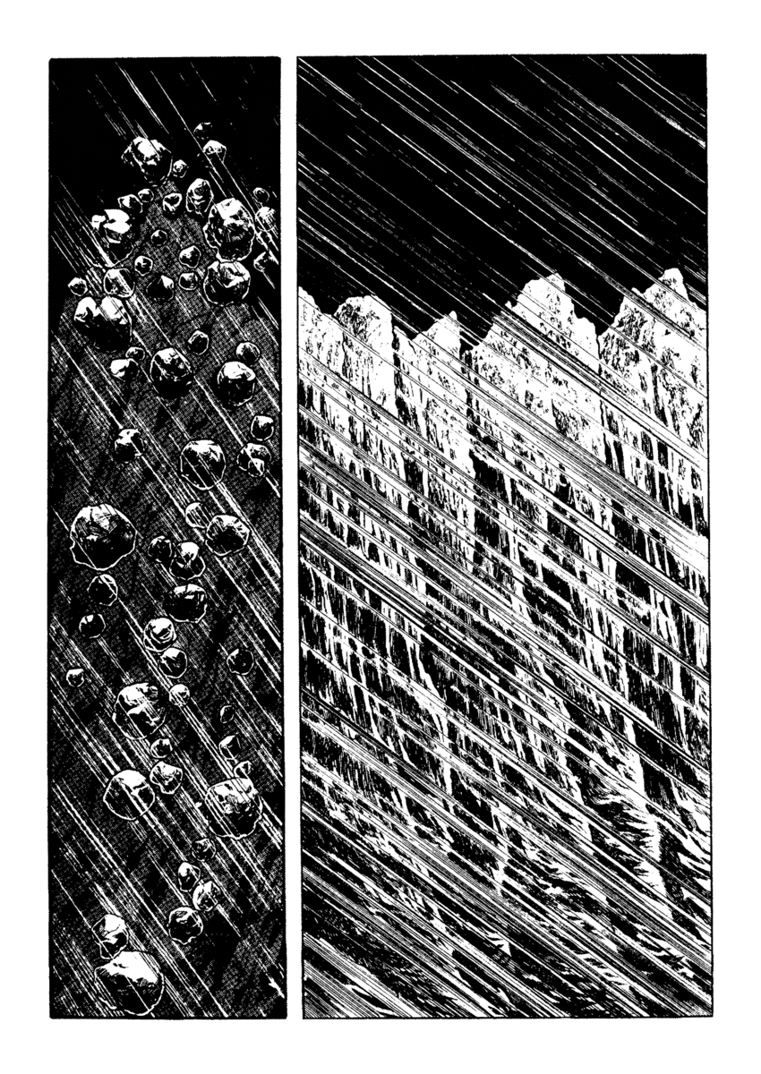 Read La fenice Manga Online