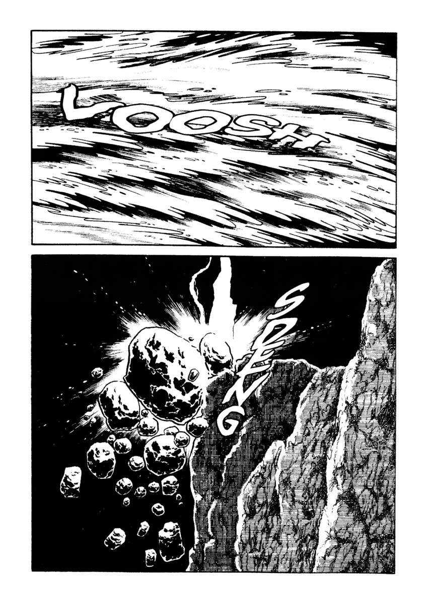 Read La fenice Manga Online