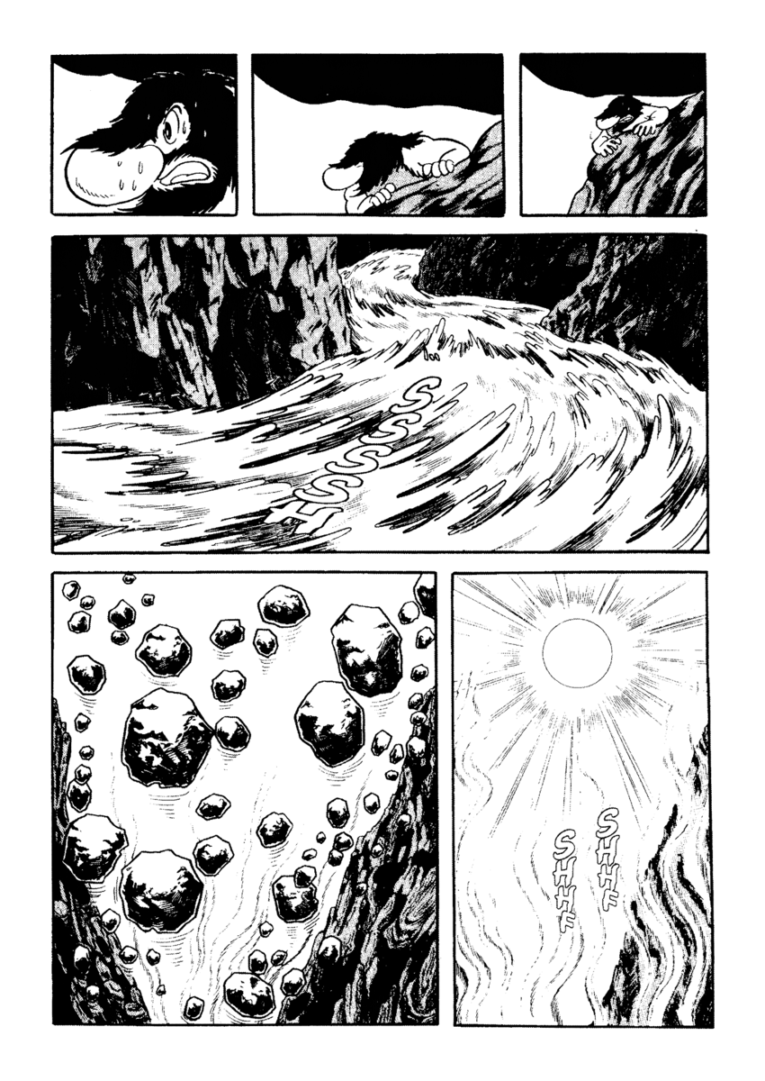 Read La fenice Manga Online