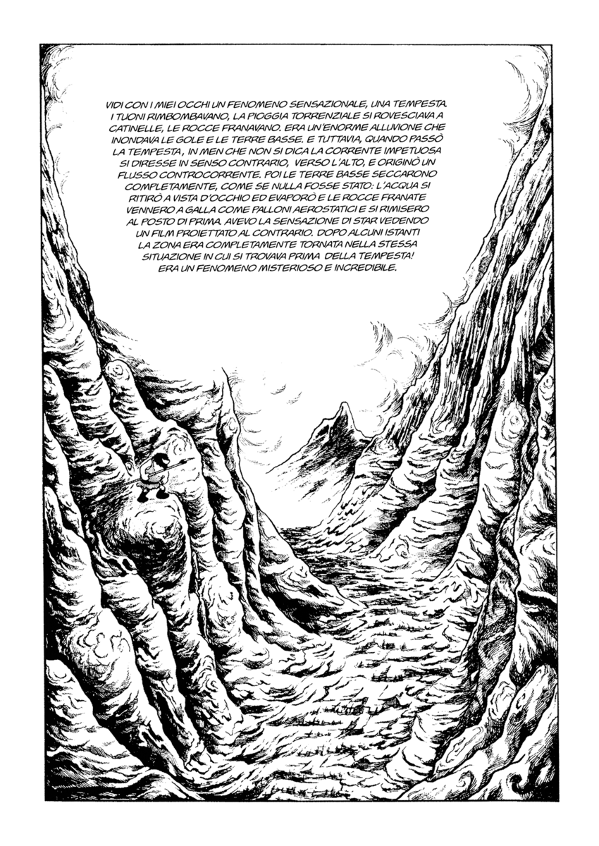 Read La fenice Manga Online