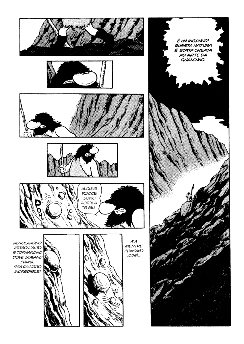 Read La fenice Manga Online